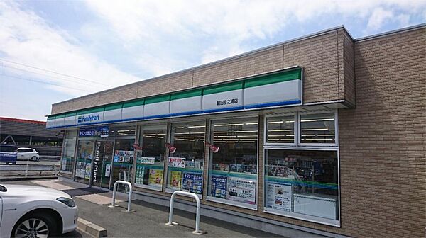 ファミリーマート 磐田今之浦店（449m）