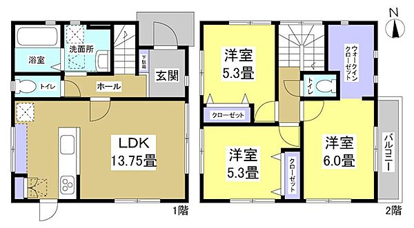 間取り：322000465118