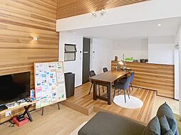 リビング/ダイニングの画像