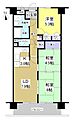 エキューズ磐田8階790万円