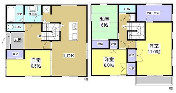間取り：322000510178