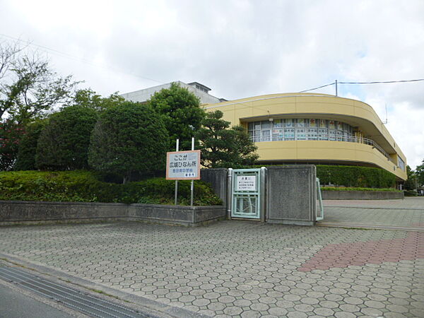 磐田市立豊田南中学校（1736m）