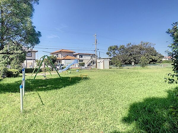 竜洋中島公園（595m）
