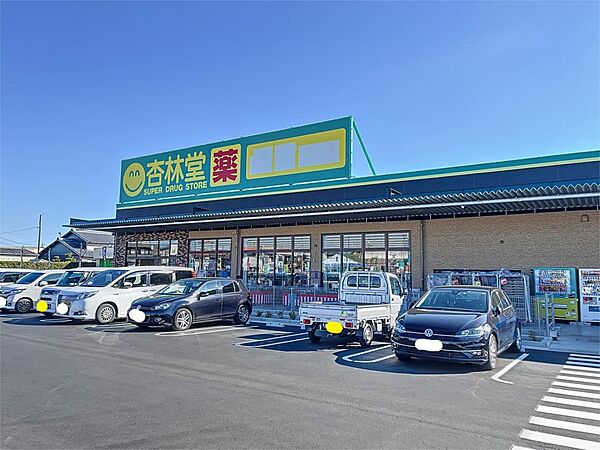 杏林堂ドラッグストア　竜洋店（1052m）