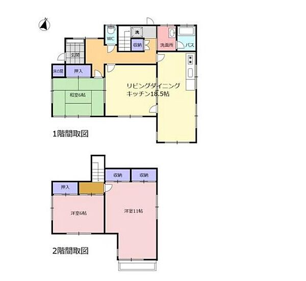 間取り：322000530428