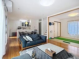 リビング/ダイニングの画像