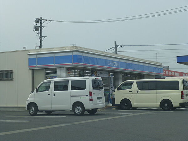 ローソン 磐田天竜店（220m）