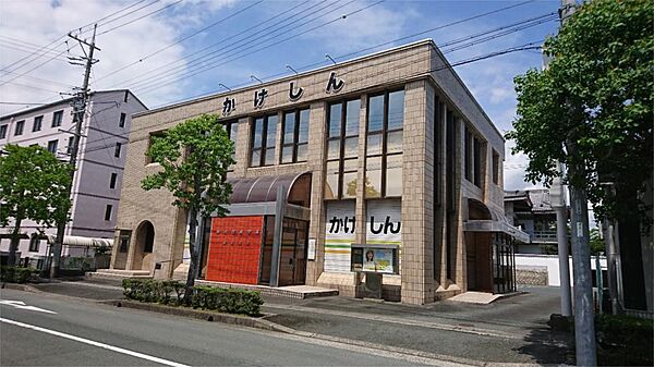 島田掛川信用金庫 磐田支店（449m）