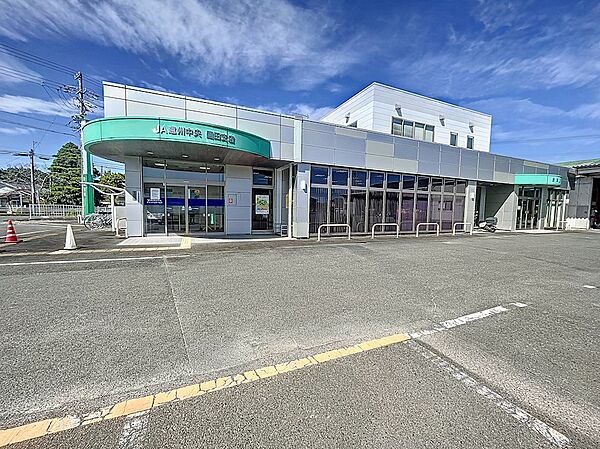JA遠州中央園田支店（1288m）