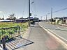 その他：現地北西道路です。磐田方面への幹線道路沿いです。