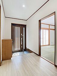 玄関の画像
