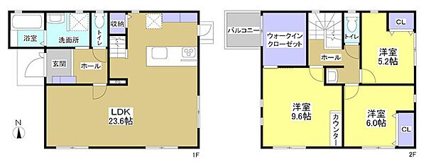 間取り：322000471145
