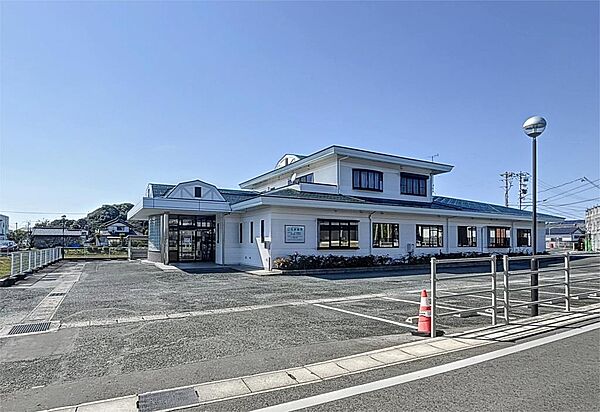山名診療所（540m）
