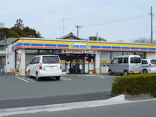 ミニストップ 袋井堀越店（215m）