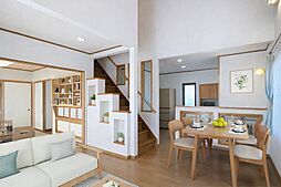 リビング/ダイニングの画像