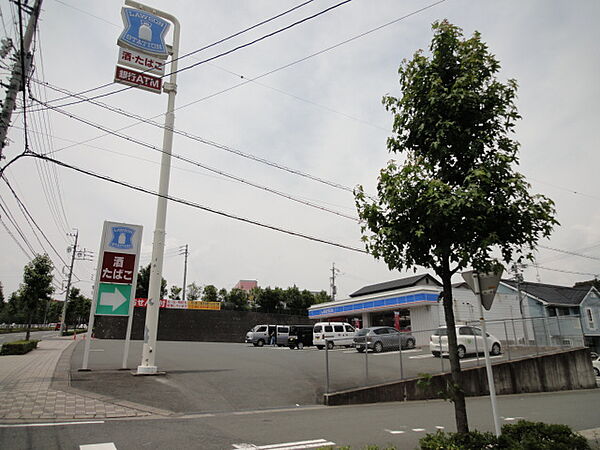 ローソン 浜松医大前店（652m）