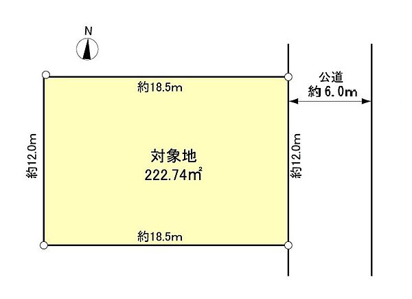 区画図：322000626269