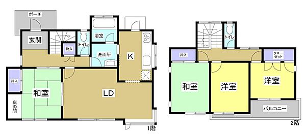 間取り：322000635958