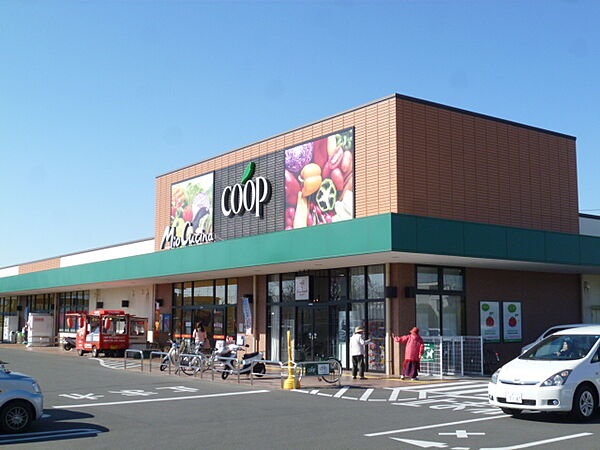 ユーコープ ミオクチーナ袋井田町店（419m）