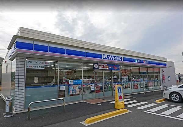 ローソン 湖西新居町店（1614m）