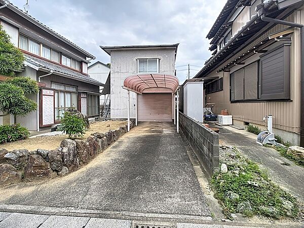 外観