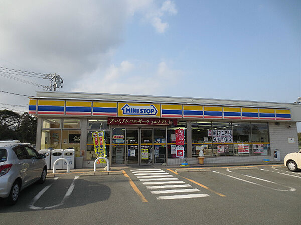 ミニストップ 湖西岡崎店（1144m）