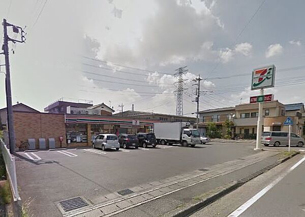 画像16:セブンイレブン 太田市宝町店（508m）