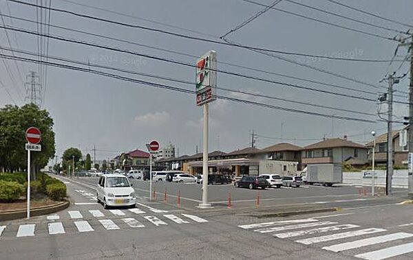 画像18:セブンイレブン 飯塚町店（535m）