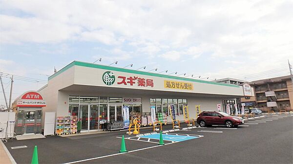 本町（松本様）貸家 東3 ｜群馬県太田市本町(賃貸一戸建2DK・--・33.10㎡)の写真 その17