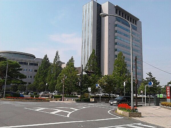 画像19:太田市役所（2091m）