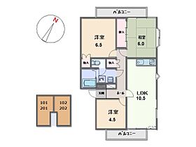 間取り：210002760065