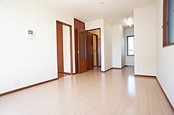 グラン・ソレーユ　A 101 1階1LDKのリビング/ダイニング