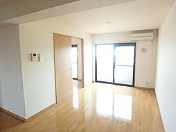 ビクトリーマンション 301 3階2LDKのリビング/ダイニング