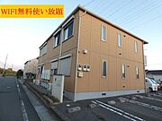 木崎駅より徒歩42分 築18年2ヶ月 2階建の賃貸物件