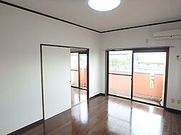 ツインハイム宝泉 303 3階3DKのリビング/ダイニング