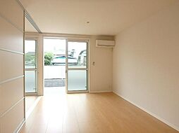 ウェアフォーレ 105 1階2LDKのリビング/ダイニング