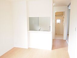 向日葵　C 201 2階2LDKのリビング/ダイニング