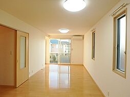 ステラ　B 201 2階2LDKのリビング/ダイニング