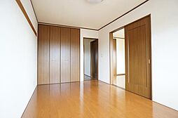 ウイングヒルB 202 2階3DKのリビング/ダイニング