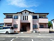 治良門橋駅より徒歩15分 築27年9ヶ月 2階建の賃貸物件