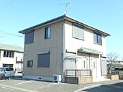 太田駅より徒歩30分 築24年8ヶ月 2階建の賃貸物件