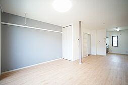 ディアコートB 202 2階3DKのリビング/ダイニング