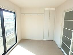 シャルマンハイツ　B 202 2階3DKのリビング/ダイニング