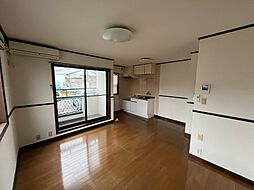 ハイツライブリー 102 1階1LDKの寝室