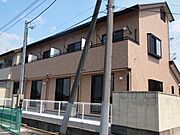 細谷駅より徒歩18分 築13年 2階建の賃貸物件