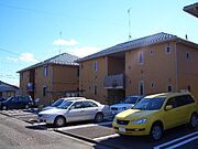 太田駅より徒歩21分 築17年3ヶ月 2階建の賃貸物件