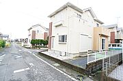 太田駅より徒歩32分 築20年3ヶ月 2階建の賃貸物件