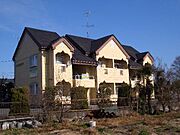 細谷駅より徒歩24分 築37年1ヶ月 2階建の賃貸物件