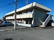 太田駅より徒歩13分 築44年4ヶ月 2階建の賃貸物件