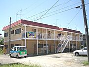 太田駅より徒歩9分 築41年10ヶ月 2階建の賃貸物件